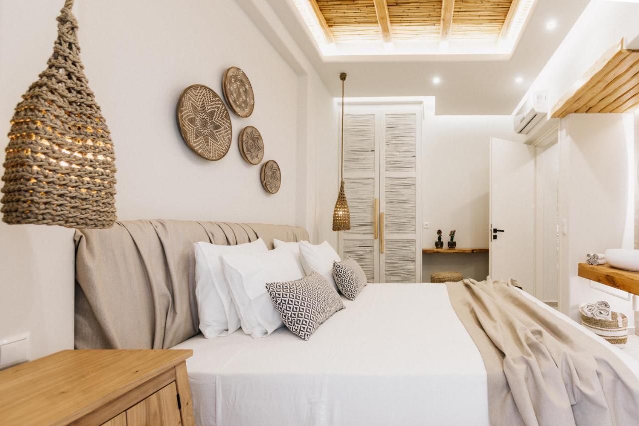 Downtown Holiday Home Naxos City Buitenkant foto
